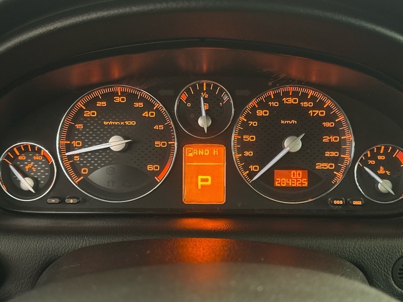 Peugeot 607 vaihtoauto