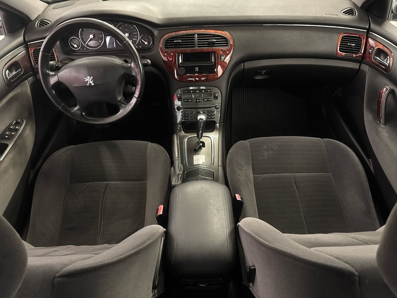 Peugeot 607 vaihtoauto