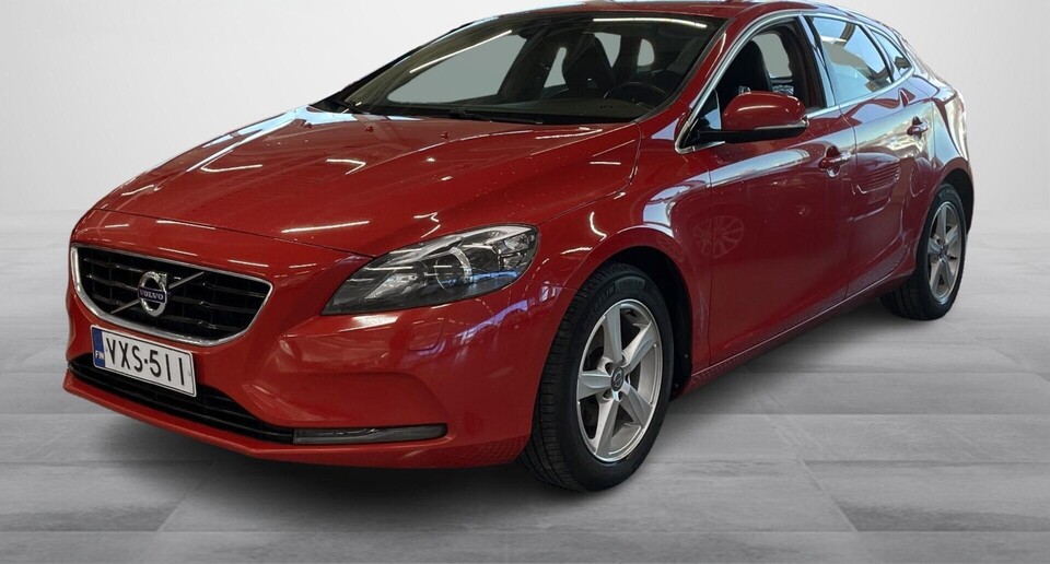 Volvo V40 vaihtoauto