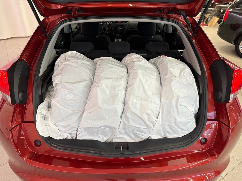 Honda Civic vaihtoauto