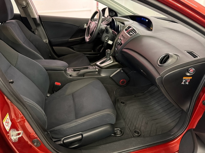 Honda Civic vaihtoauto