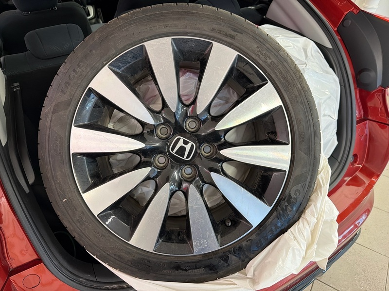 Honda Civic vaihtoauto