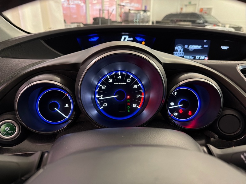 Honda Civic vaihtoauto