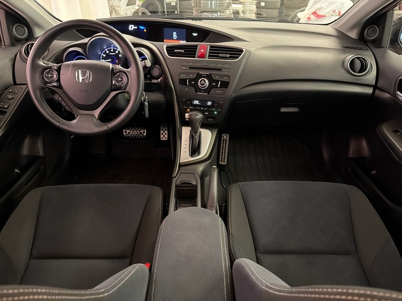 Honda Civic vaihtoauto