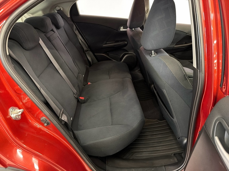 Honda Civic vaihtoauto