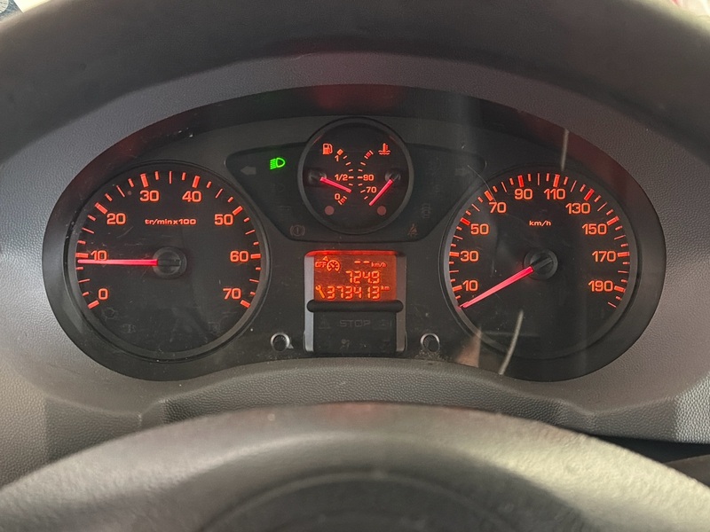 Citroën Jumpy vaihtoauto