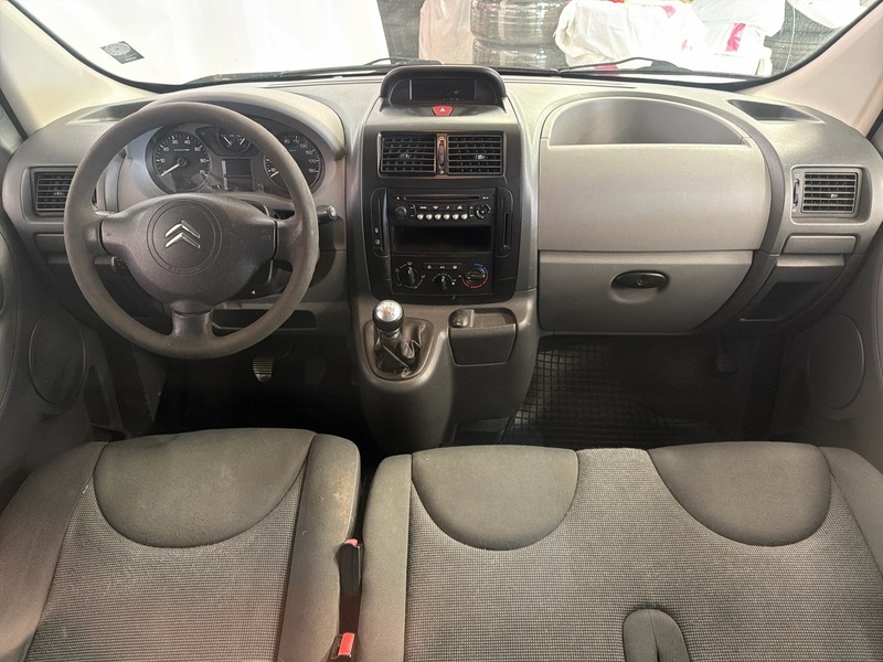 Citroën Jumpy vaihtoauto