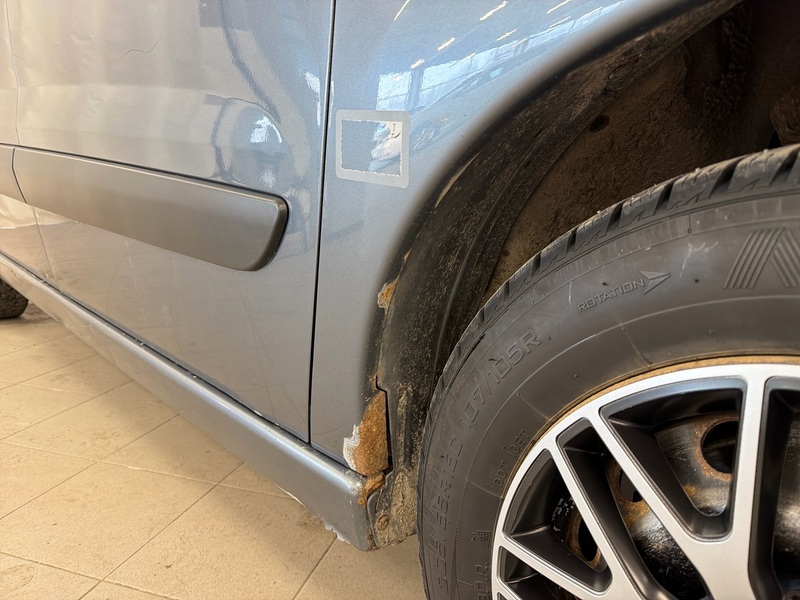 Citroën Jumpy vaihtoauto