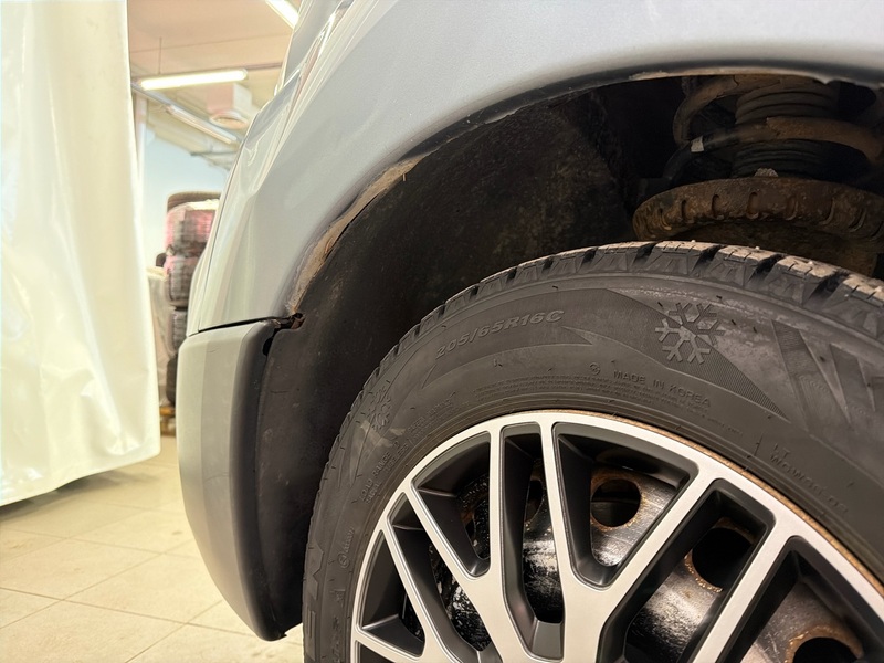 Citroën Jumpy vaihtoauto