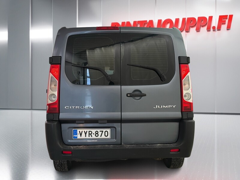 Citroën Jumpy vaihtoauto