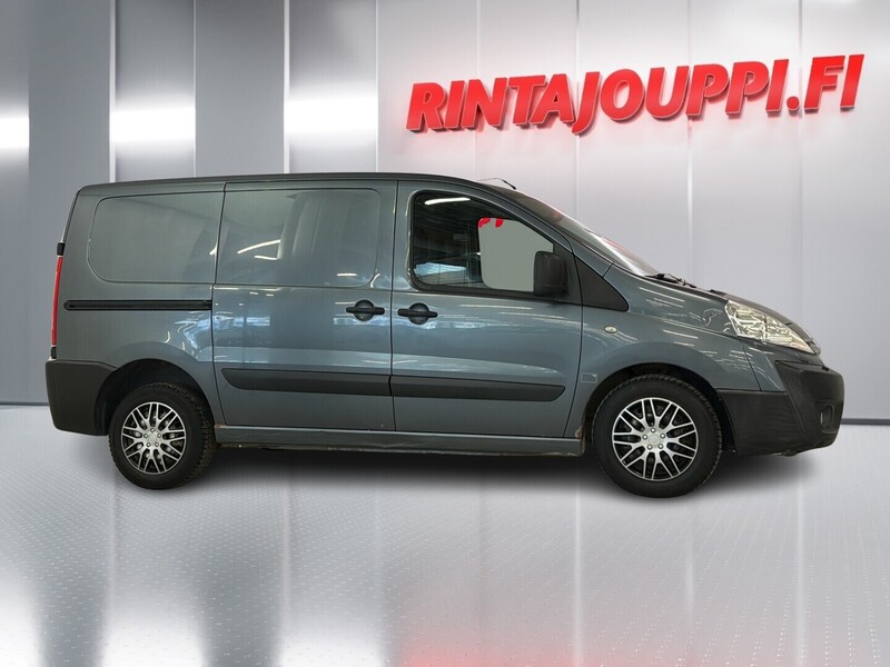 Citroën Jumpy vaihtoauto