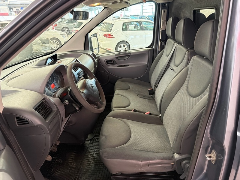 Citroën Jumpy vaihtoauto