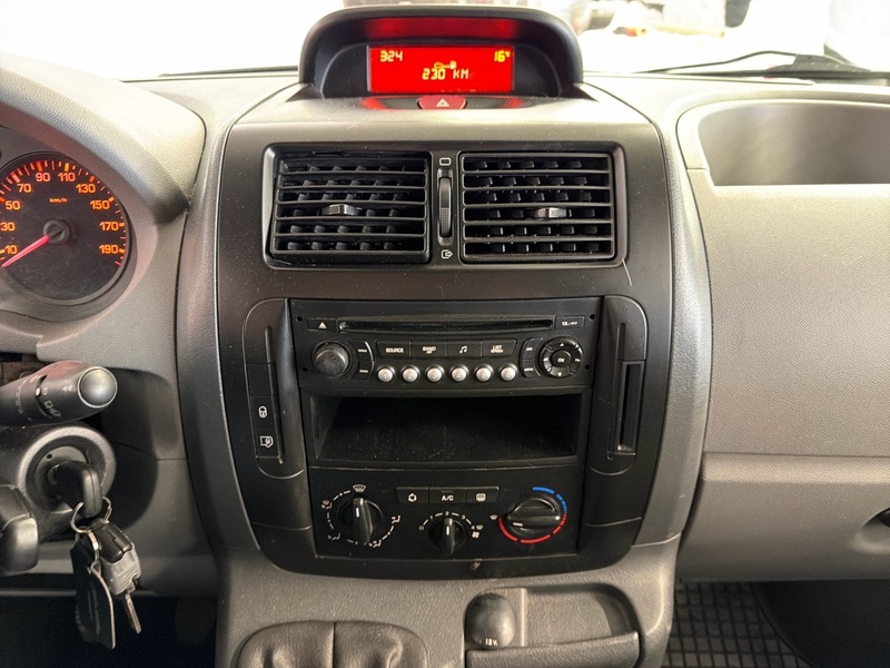 Citroën Jumpy vaihtoauto