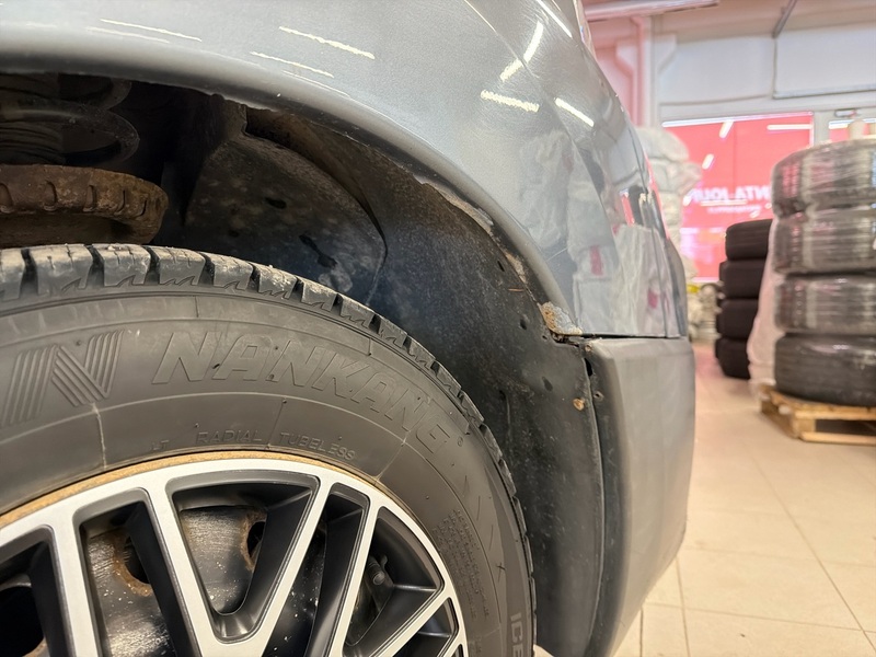 Citroën Jumpy vaihtoauto