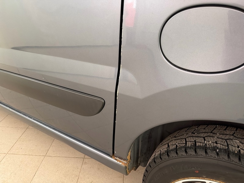 Citroën Jumpy vaihtoauto