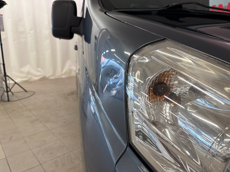 Citroën Jumpy vaihtoauto