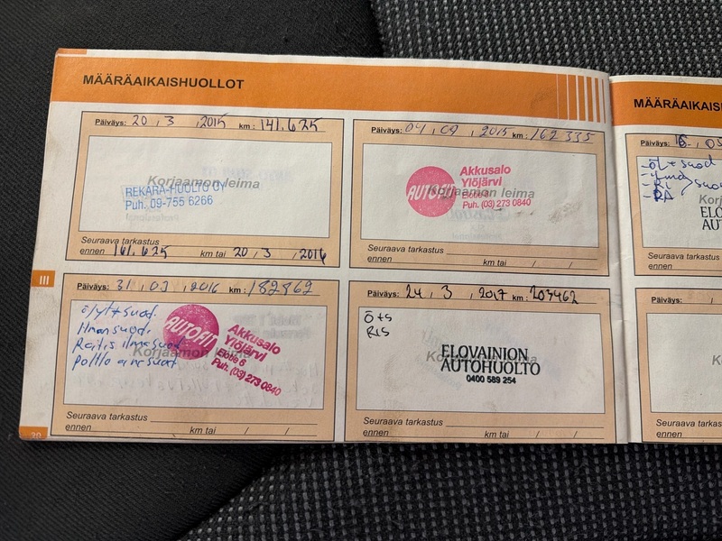 Citroën Jumpy vaihtoauto