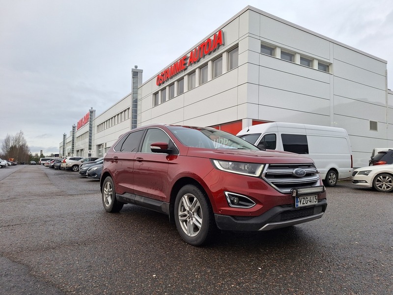 Ford Edge vaihtoauto