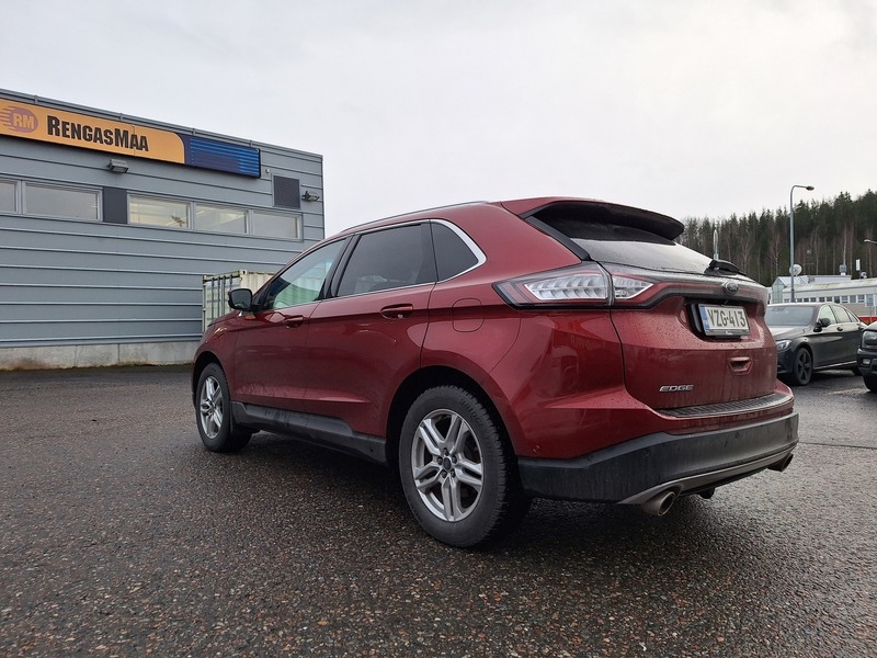 Ford Edge vaihtoauto