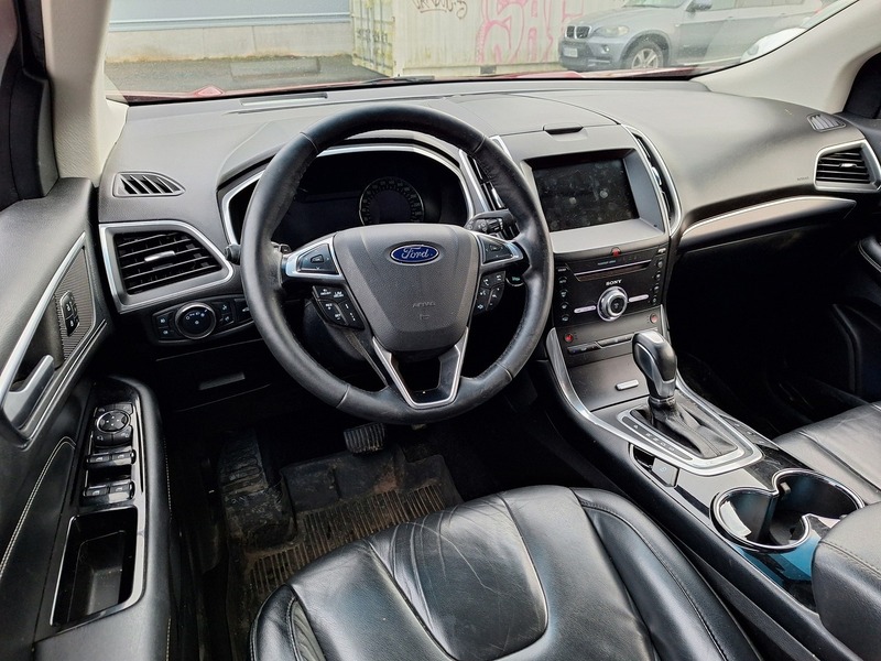 Ford Edge vaihtoauto