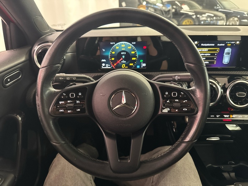 Mercedes-Benz A vaihtoauto