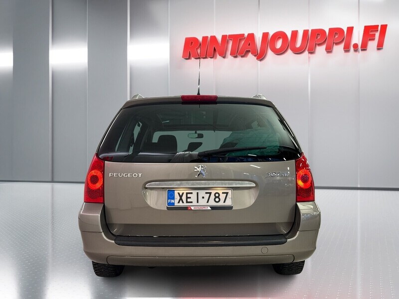 Peugeot 307 vaihtoauto