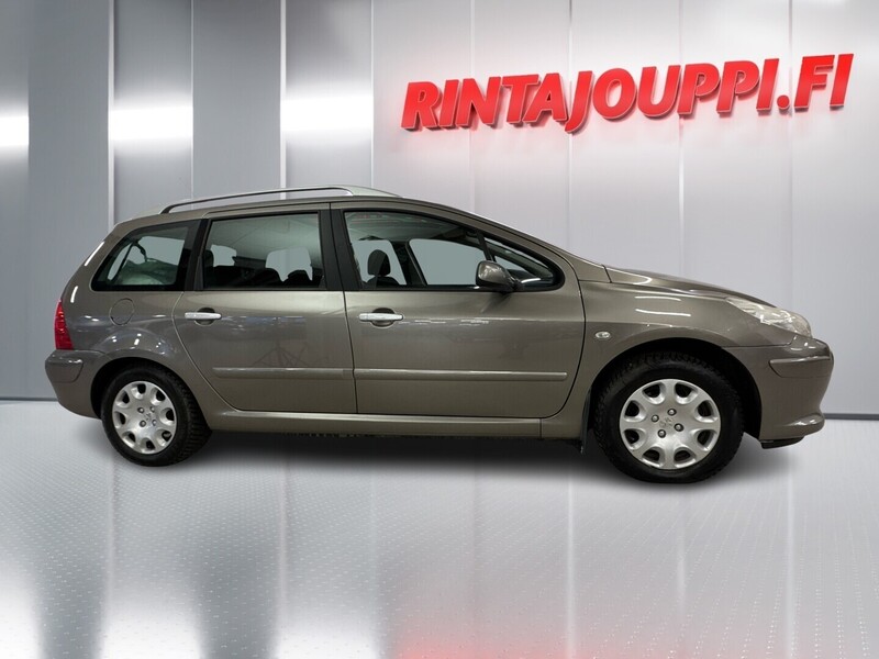 Peugeot 307 vaihtoauto