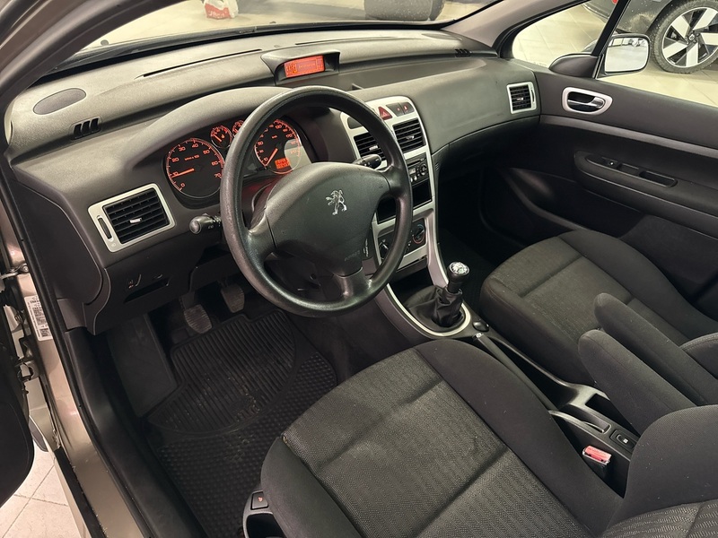 Peugeot 307 vaihtoauto