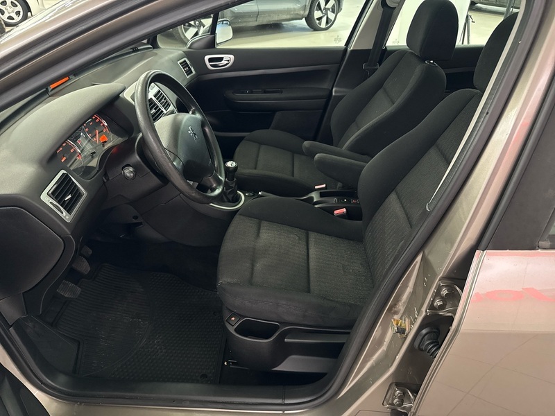 Peugeot 307 vaihtoauto