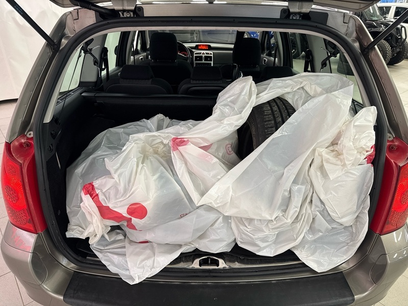 Peugeot 307 vaihtoauto