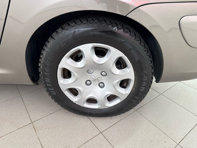 Peugeot 307 vaihtoauto