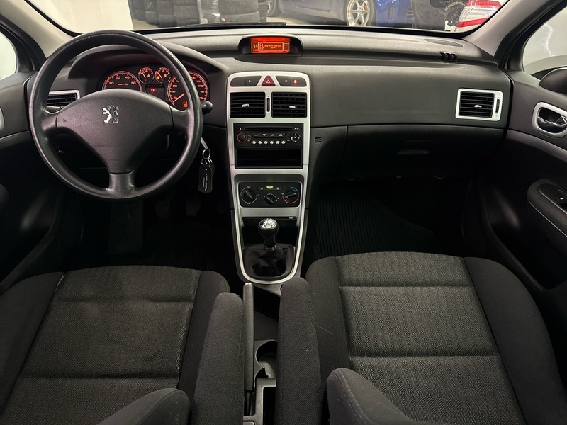 Peugeot 307 vaihtoauto