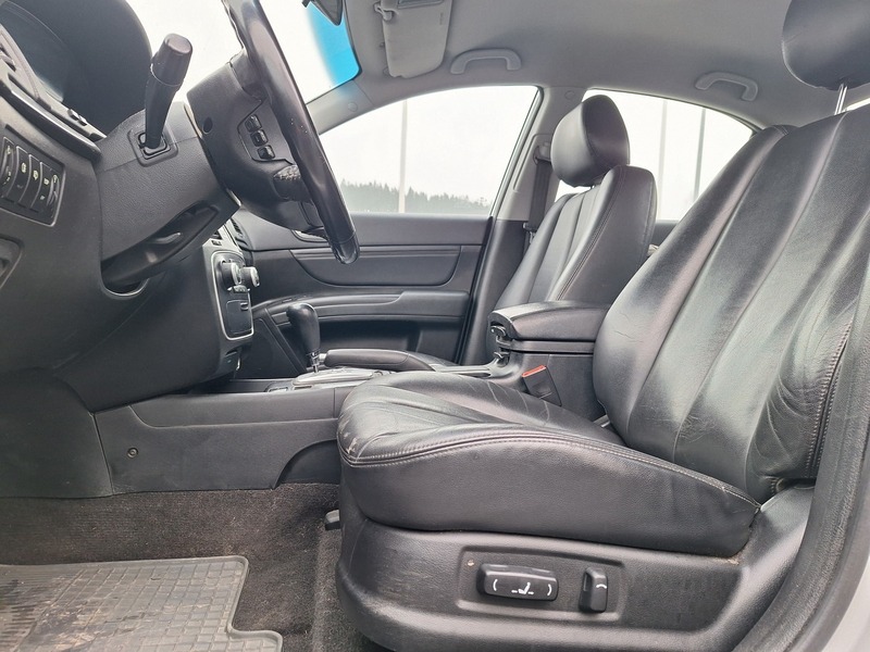 Hyundai Sonata vaihtoauto