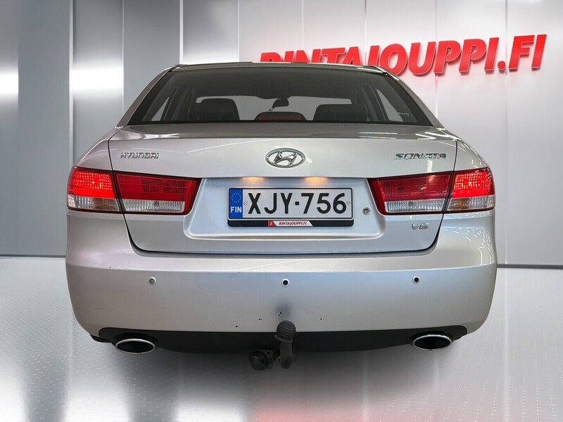 Hyundai Sonata vaihtoauto