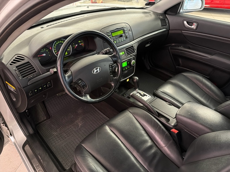 Hyundai Sonata vaihtoauto