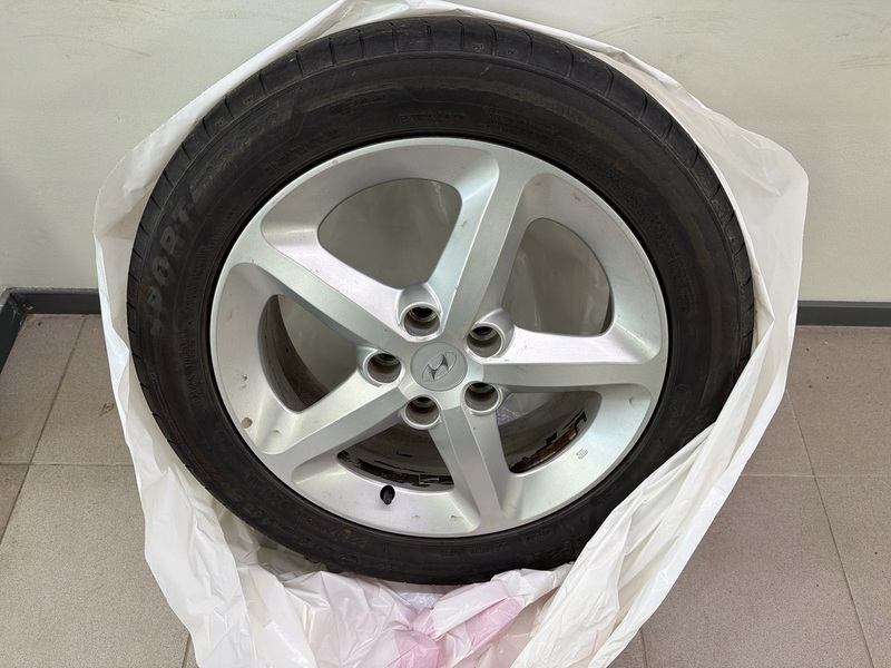 Hyundai Sonata vaihtoauto