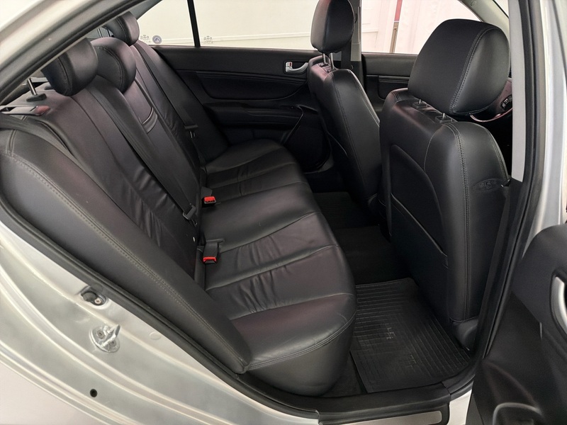 Hyundai Sonata vaihtoauto