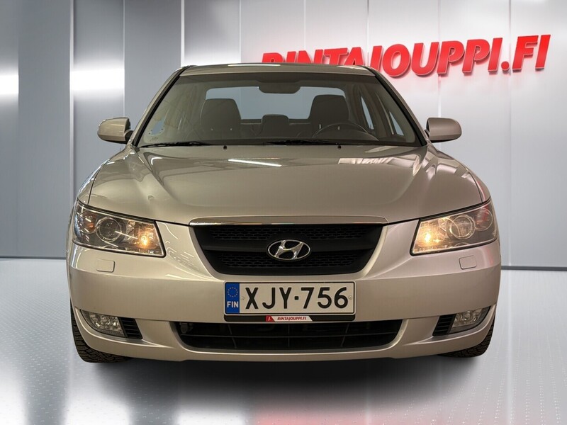 Hyundai Sonata vaihtoauto