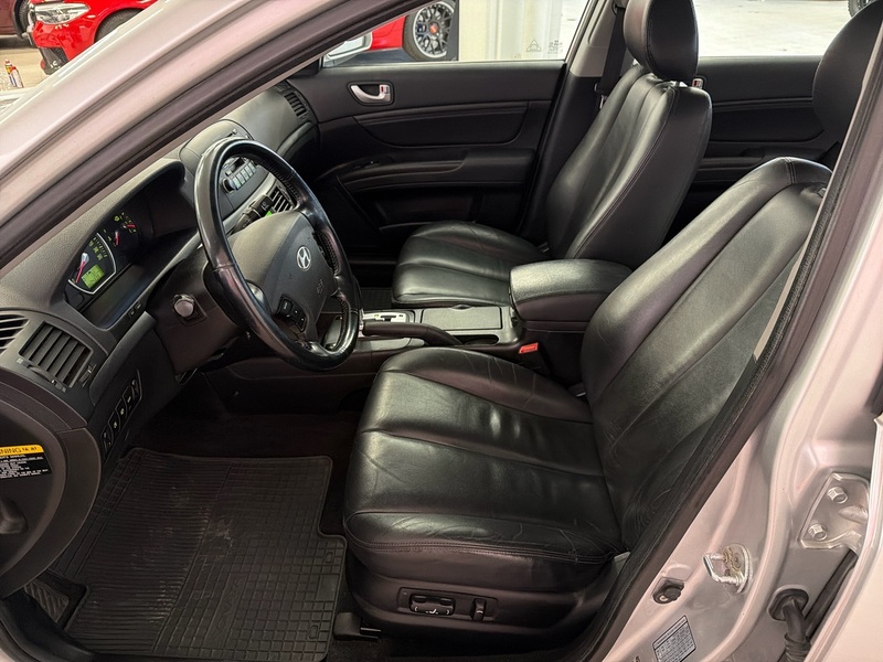 Hyundai Sonata vaihtoauto