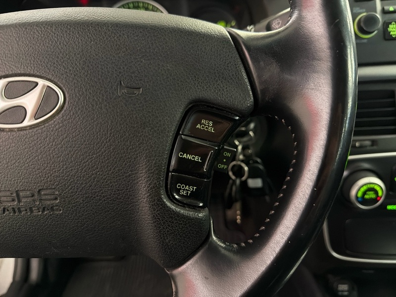 Hyundai Sonata vaihtoauto