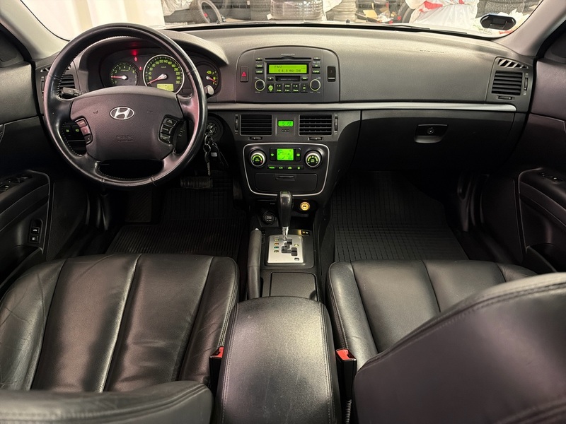 Hyundai Sonata vaihtoauto