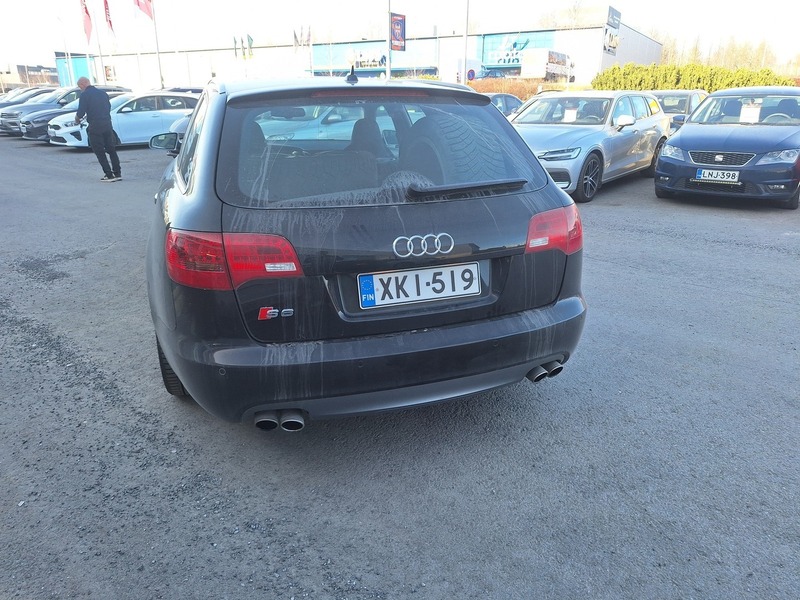 Audi S6 vaihtoauto
