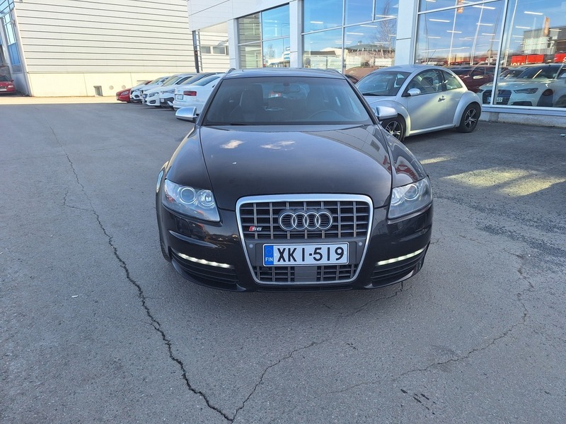 Audi S6 vaihtoauto
