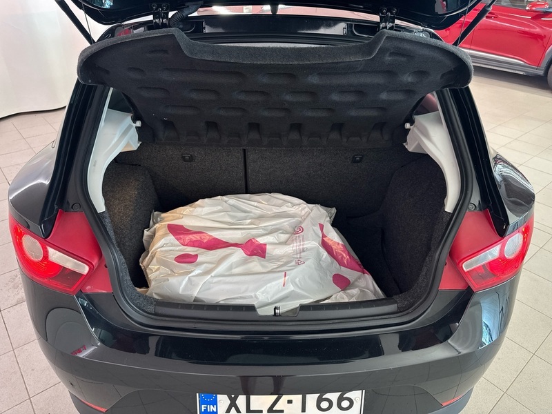 SEAT Ibiza SC vaihtoauto