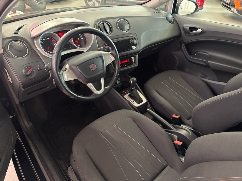 SEAT Ibiza SC vaihtoauto