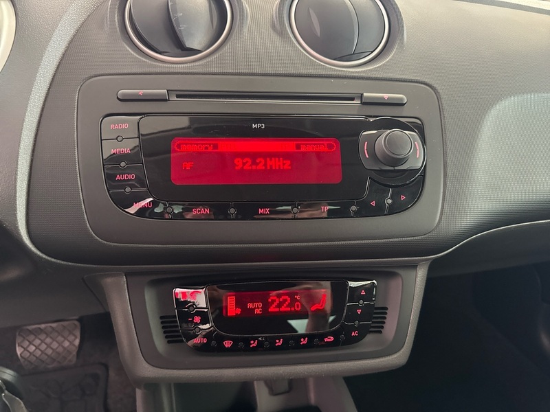 SEAT Ibiza SC vaihtoauto