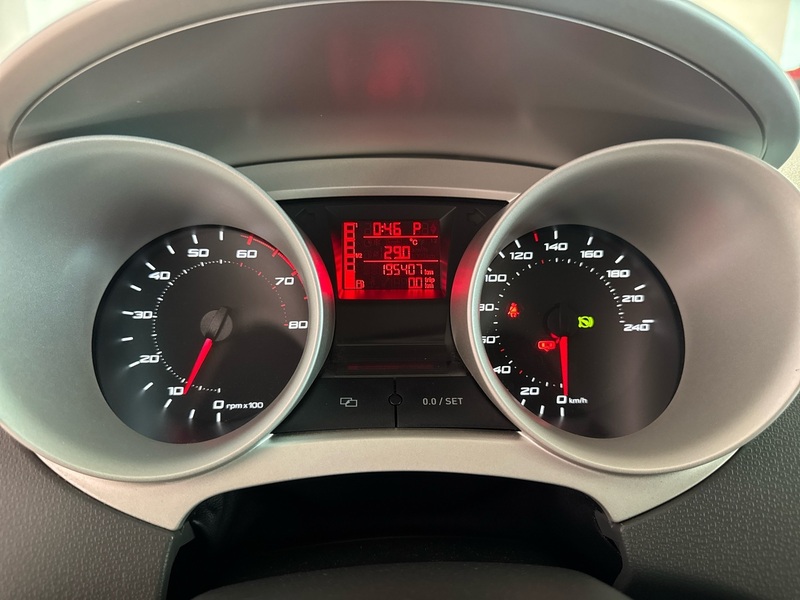 SEAT Ibiza SC vaihtoauto