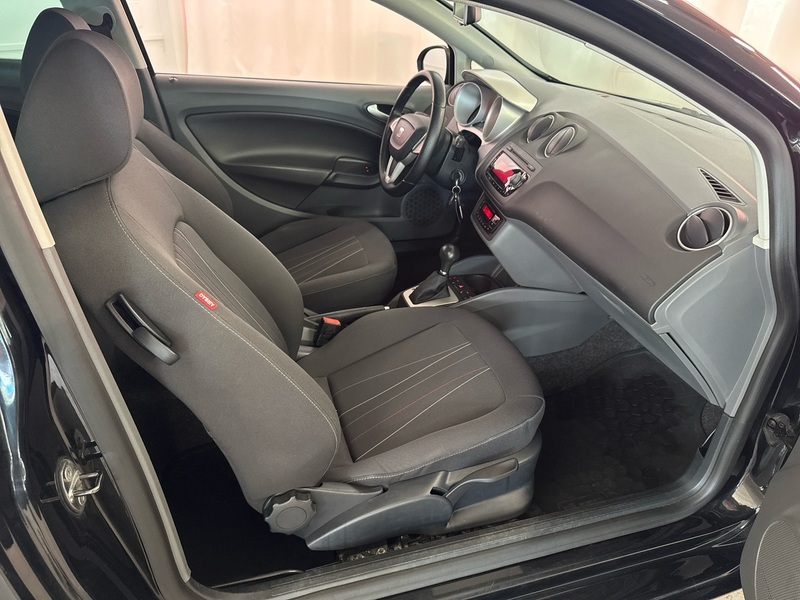 SEAT Ibiza SC vaihtoauto