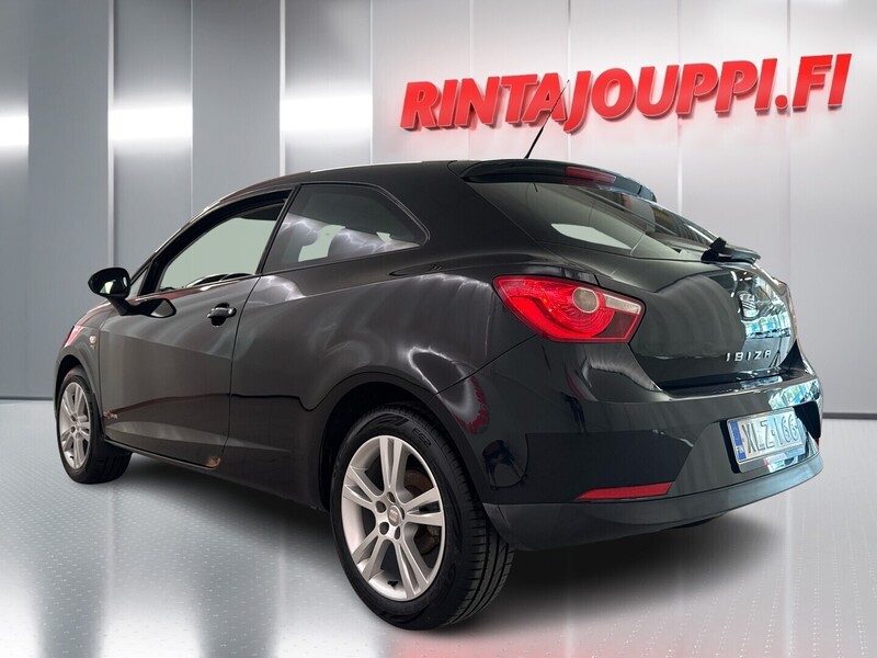 SEAT Ibiza SC vaihtoauto