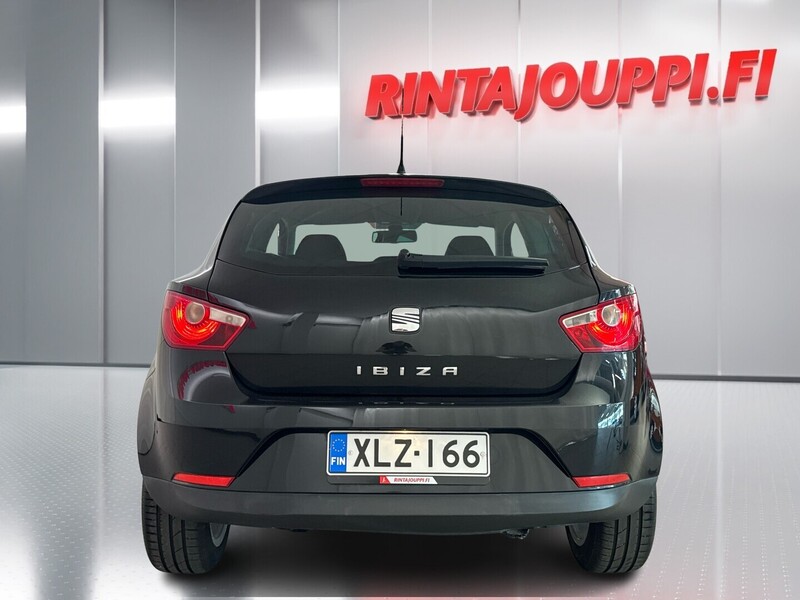 SEAT Ibiza SC vaihtoauto